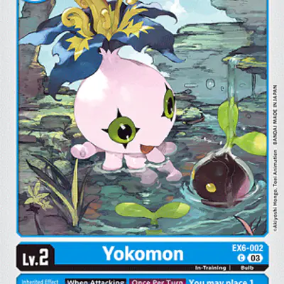 Yokomon imagen principal