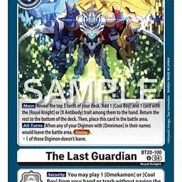 The Last Guardian - Master