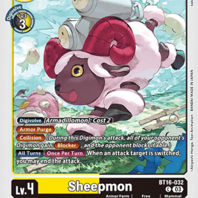 Sheepmon imagen principal