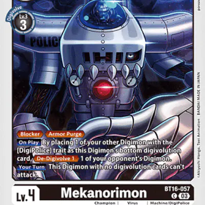 Mekanorimon imagen principal