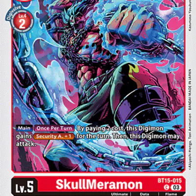 SkullMeramon imagen principal