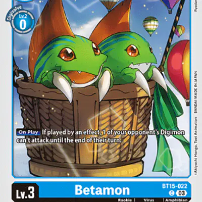 Betamon imagen principal
