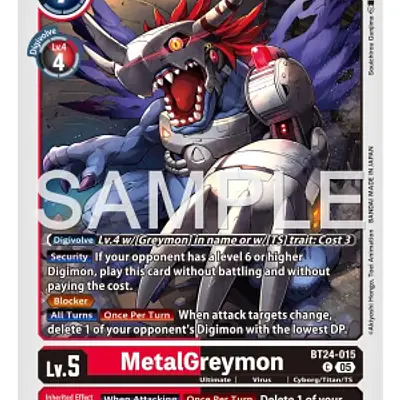 MetalGreymon imagen principal