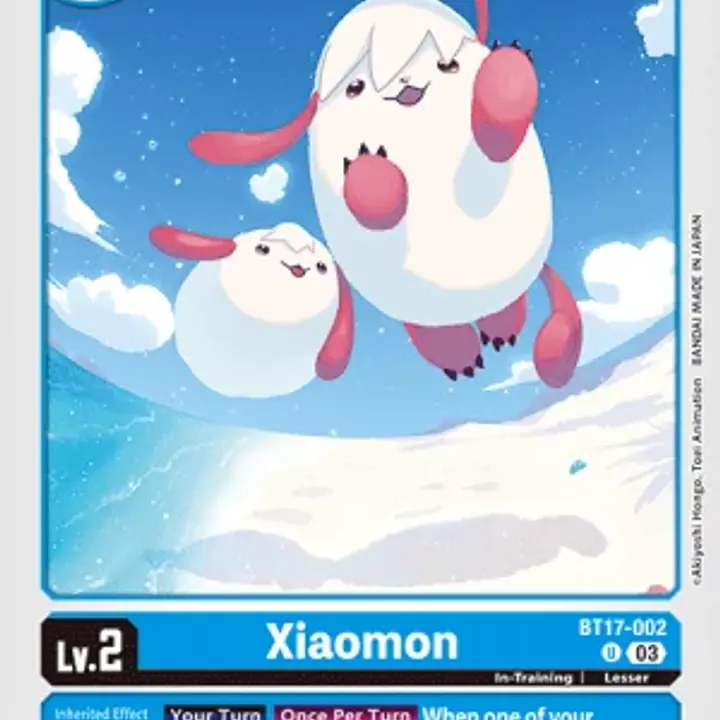 Xiaomon - Master