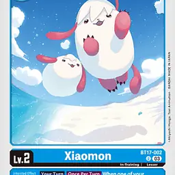 Xiaomon - Master