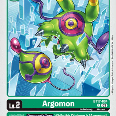 Argomon imagen principal