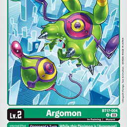 Argomon - Master