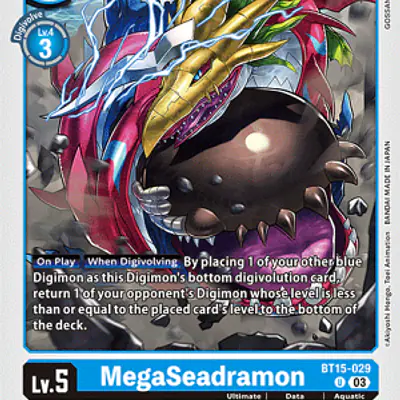 MegaSeadramon imagen principal