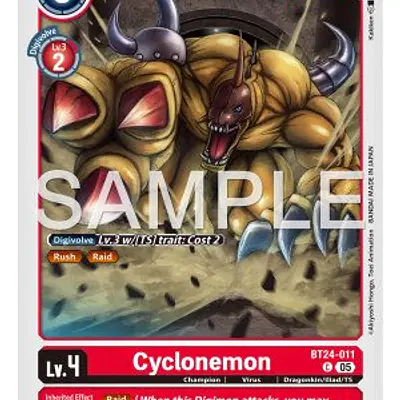 Cyclonemon imagen principal