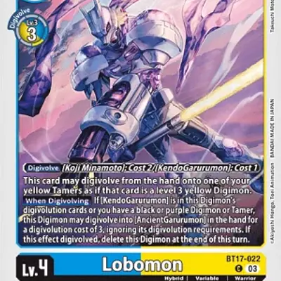 Lobomon imagen principal