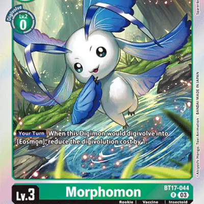 Morphomon imagen principal