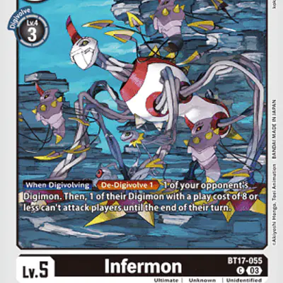 Infermon imagen principal