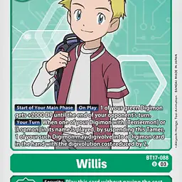 Willis - Master