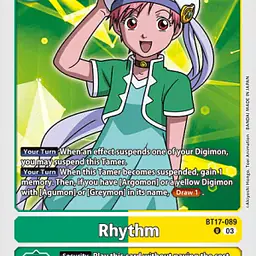 Rhythm - Master