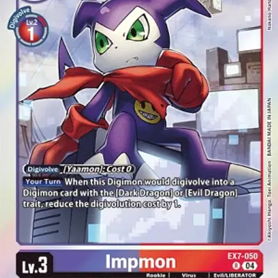 Impmon imagen principal