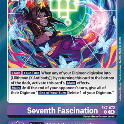 Seventh Fascination imagen principal