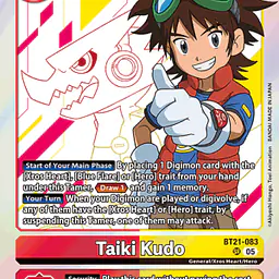 Taiki Kudo - Master