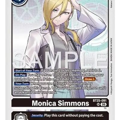 Monica Simmons imagen principal