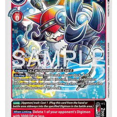 Gatchmon imagen principal