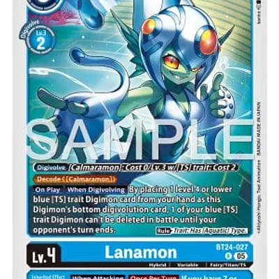 Lanamon imagen principal