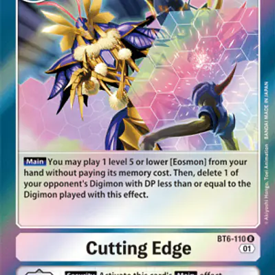 Cutting Edge imagen principal