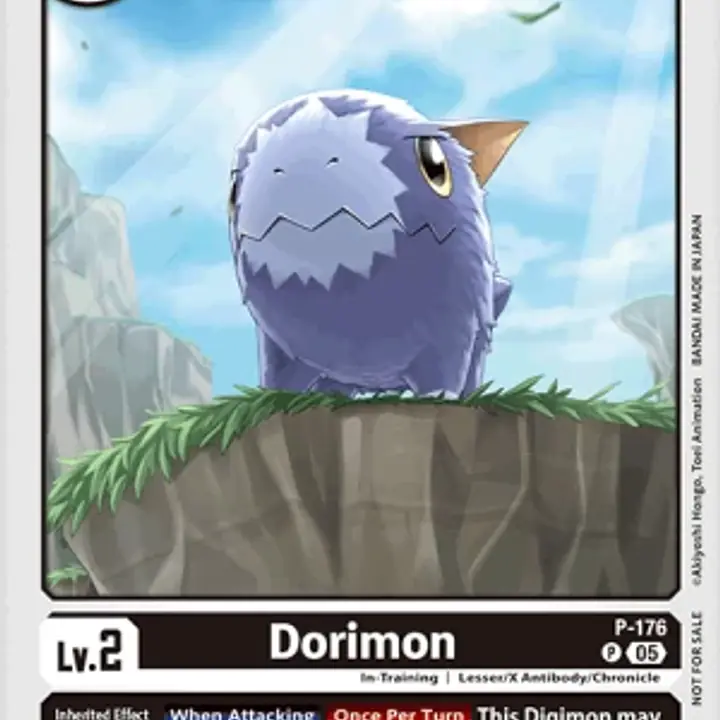 Dorimon (Near Mint) - Master