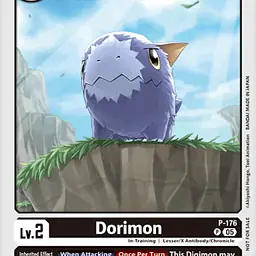 Dorimon (Near Mint) - Master