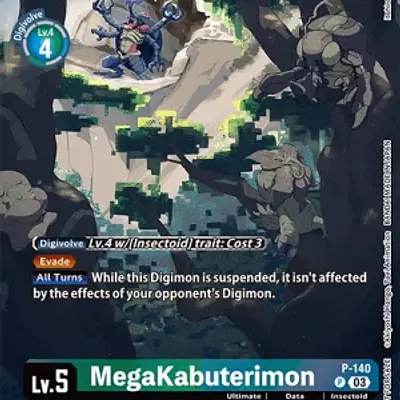 MegaKabuterimon imagen principal