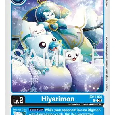 Hiyarimon imagen principal