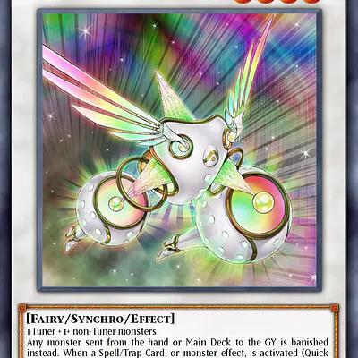 Herald of the Arc Light imagen principal