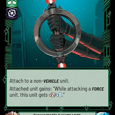 Inquisitor's Lightsaber imagen principal