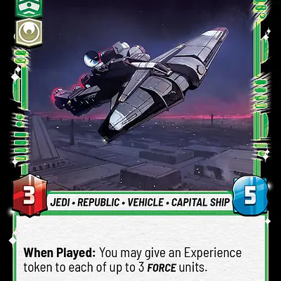 Paladin Training Corvette imagen principal