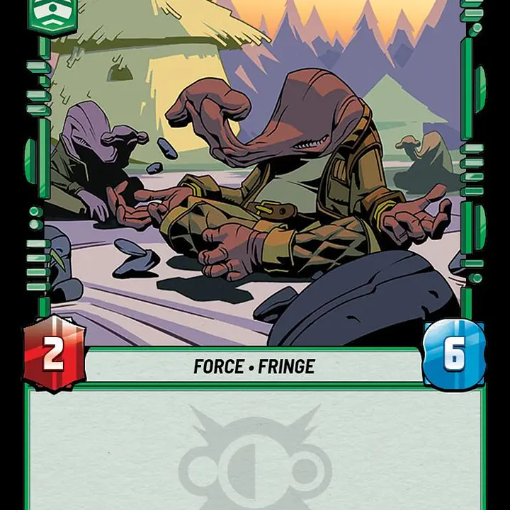 Outer Rim Mystic - Master