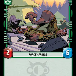 Outer Rim Mystic - Master
