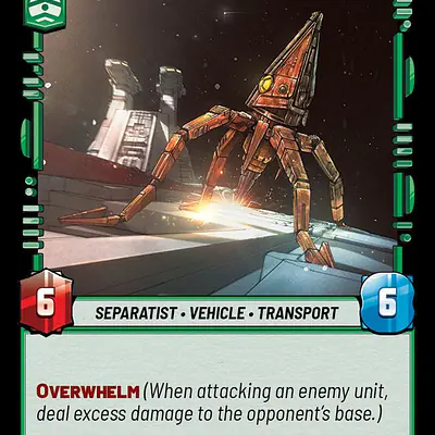 Trident Assault Ship imagen principal