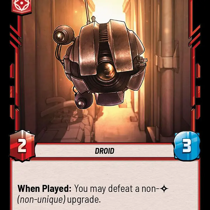 DRK-1 Probe Droid - Master