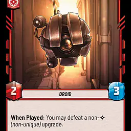 DRK-1 Probe Droid - Master