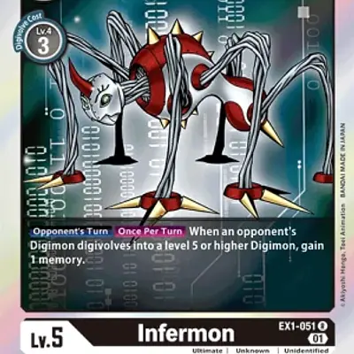 Infermon imagen principal