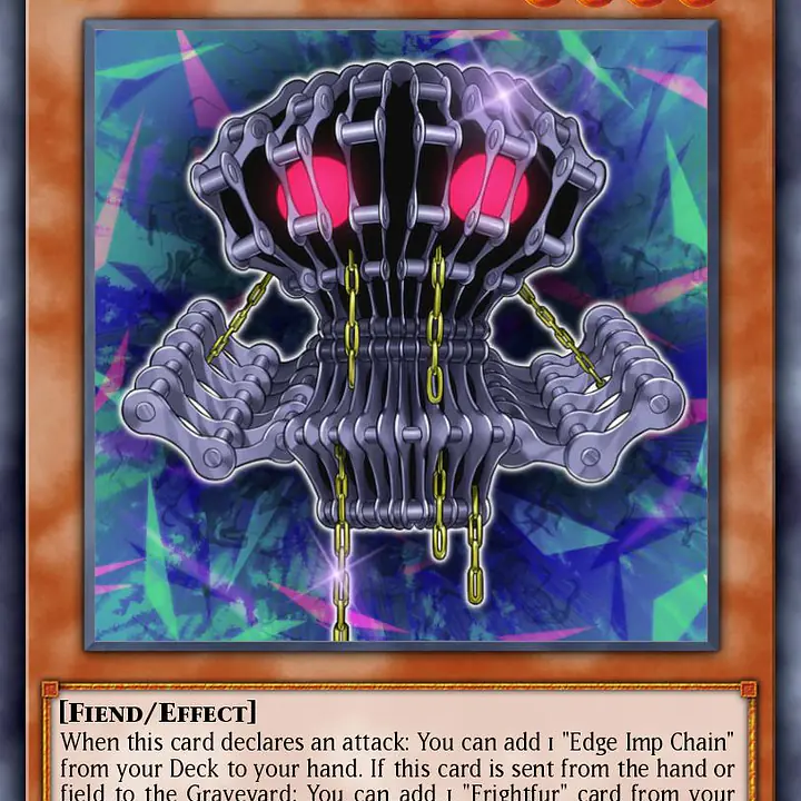 Edge Imp Chain (Near Mint) - Master