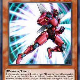 Overlay Booster - Master