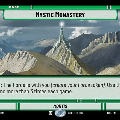 Mystic Monastery imagen principal