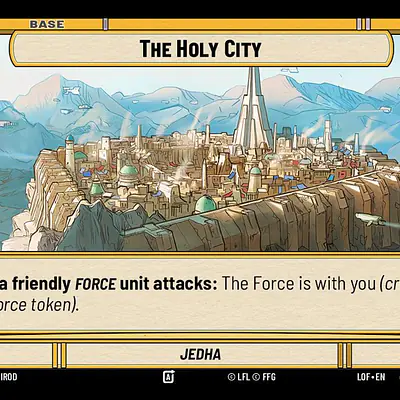 The Holy City imagen principal