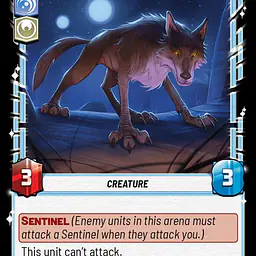 Loth-Wolf - Master