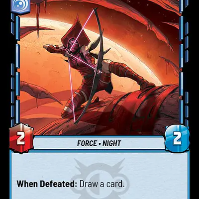 Nightsister Warrior imagen principal