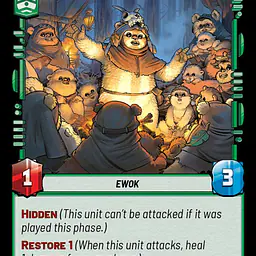 Village Tender - Master
