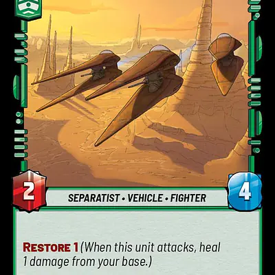 Hive Defense Wing imagen principal
