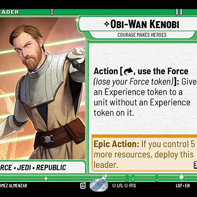 Obi-Wan Kenobi imagen principal