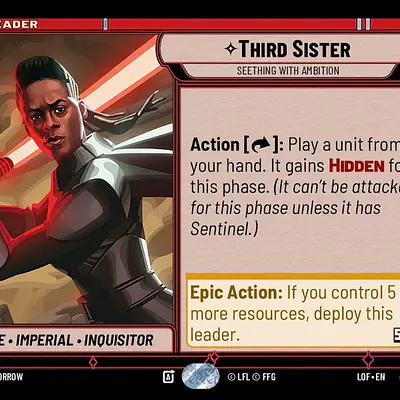 Third Sister imagen principal