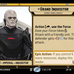 Grand Inquisitor - Stories Travel Quickly - Master
