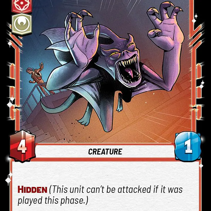 Attuned Fyrnock - Master